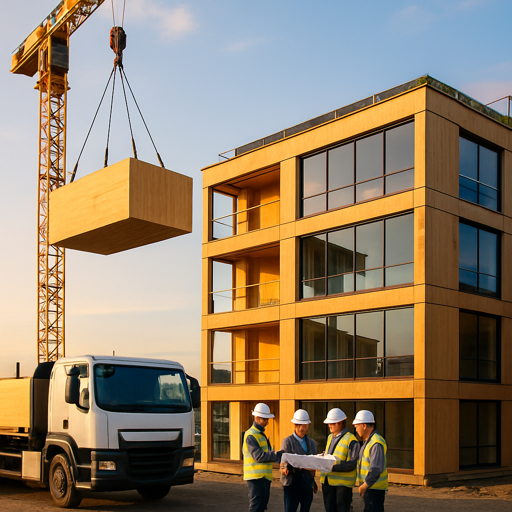 Moderne Bauformen – Architekturbuero-Diedrichs