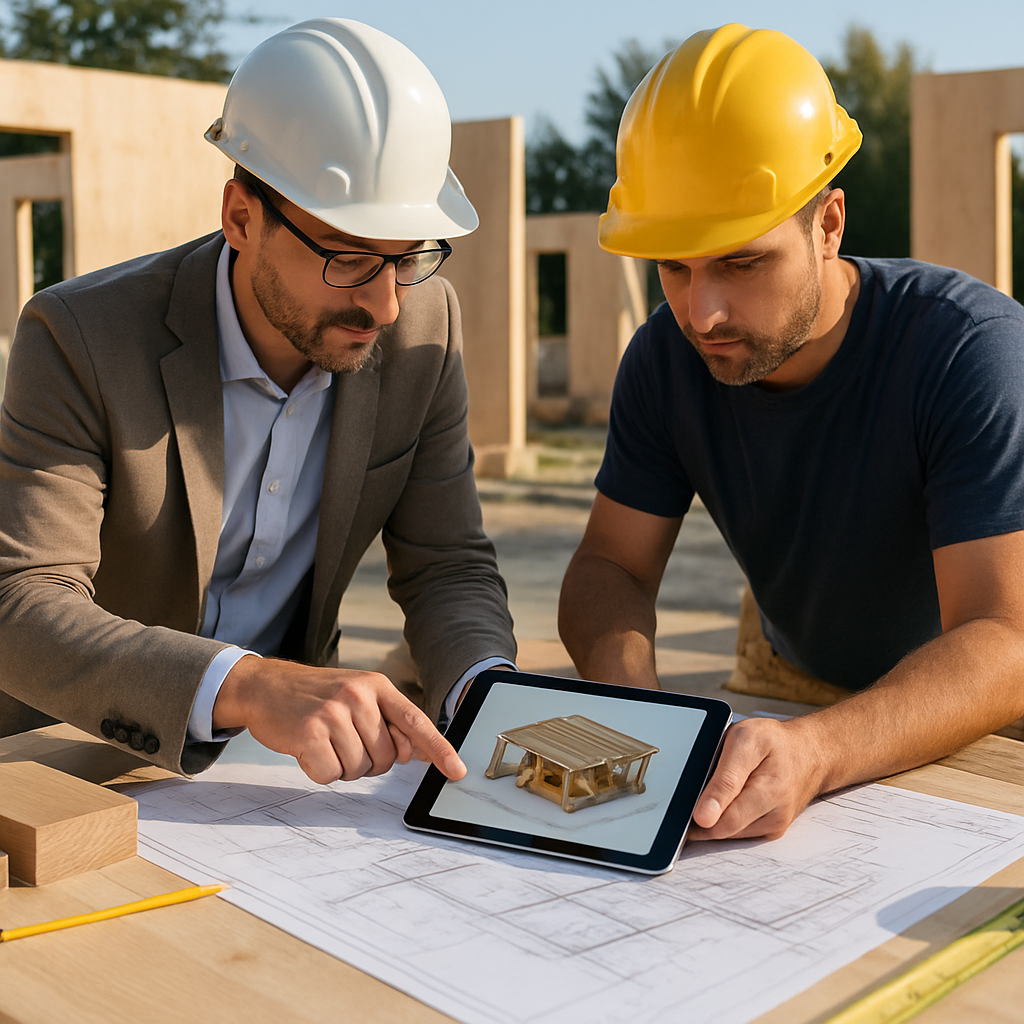 Architekturbuero-Diedrichs: Bauhandwerk im Fokus